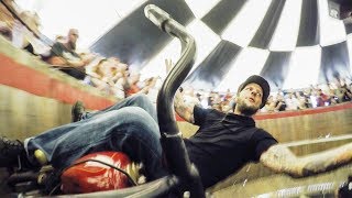 Rhett Giordano takes you on a Wall of Death...