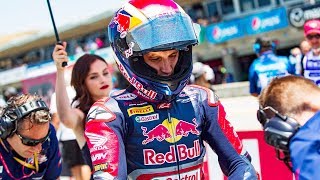 Racing Nicky Hayden's Honda World Superbike at...