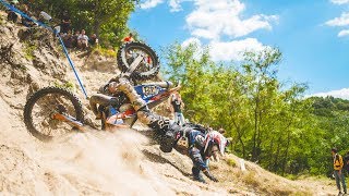 The struggle is real in enduro | Best of...