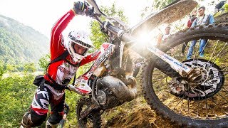 Graham Jarvis Wins Stage 2 at Red Bull...