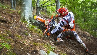 Dramatic and Dirty Start at Red Bull Romaniacs...