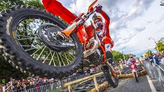 Take a ride on the enduro side | Red Bull...