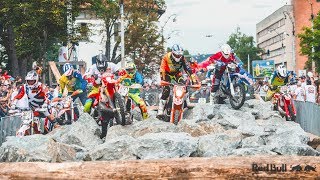 Logs, Rocks and Motorbikes | Red Bull...