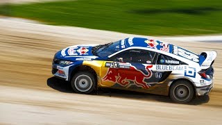 Red Bull Global Rallycross Makes Debut in...