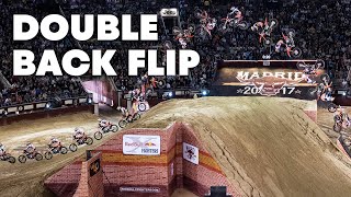 The Double Backflip is The New Standard | Top...
