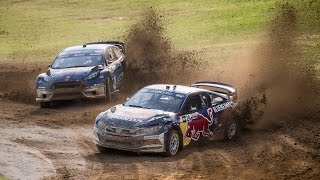 Rallycross Highlights from Memphis Season...