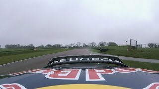 GoPro View: Sébastien Loeb Rips Lydden Hill...