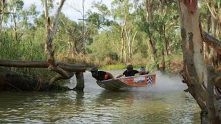 Dinghy Diehards: Adam & Trev 'The...