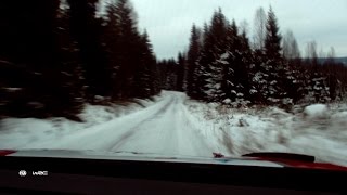 GoPro View: Rip Snowy Corners on the Rally...