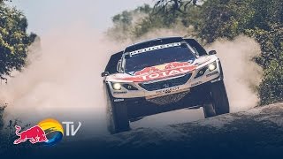 Dakar 2017: Day 1 Action Highlights