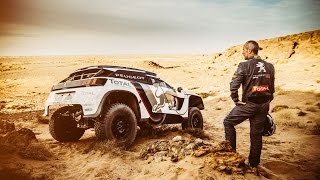 Dakar 2017: Red Bull Desert Wings Lineup...