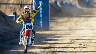 5 Epic Moments from Red Bull Straight Rhythm 2016