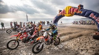 The Best Hard Enduro Madness from Red Bull Sea...