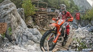 Lars Enöckl Masters the Mountain at Red Bull...