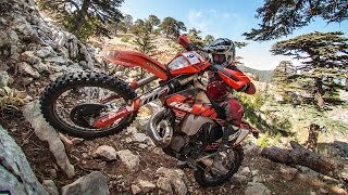 Off-Road Moto in the Forest | Red Bull Sea to...
