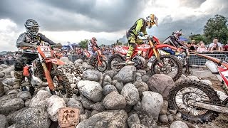 Hard Enduro Battle on the Beach | Red Bull Sea...