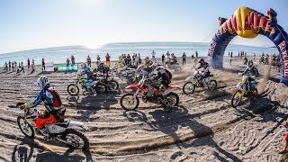Gorgeous Setting for Gnarly Hard Enduro Racing...