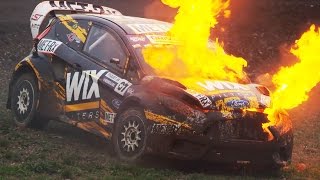 Tanner Foust Bests a Rowdy Field at Rally...