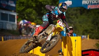 A Perfect Day with Ken Roczen at the AMA Pro...