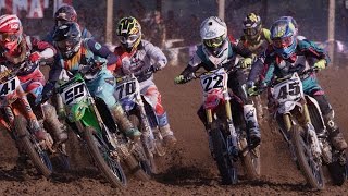 Motocross' Amateur Elite Battle One Last Time...