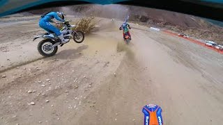 Experience Hard Enduro's Most Intense Moments...