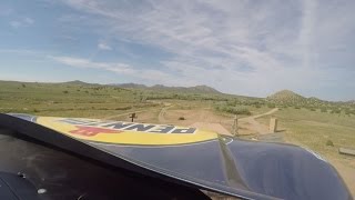 POV: Ride in Bryce Menzies' Pro 2 Truck on his...