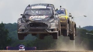 Bumper to Bumper Rallycross in Washington DC |...
