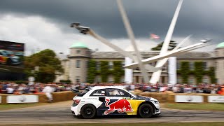 360 Video From Mattias Ekström's 560hp Audi...