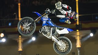 Tom Pagès 1st Place FMX Run | Red Bull...