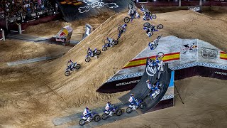 FMX Action from the Bull Ring | Red Bull...