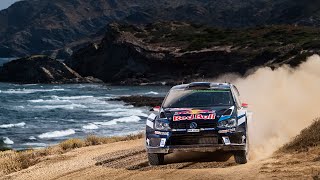Sliding out in Sardinia: Rally Highlights |...