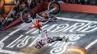 Wild Crashes and Insane FMX Moments from the...