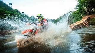 Hard Enduro Racing in Super Slow Motion | Red...