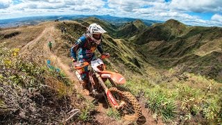 Charging Up Mountains and Jungles: Day 3 Recap...