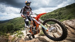 Gearing Up For Hard Enduro in the Brazilian...