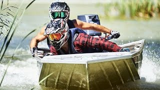 At the Helm of Red Bull's Dinghy Derby 2016 |...