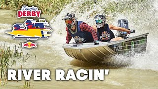 This Might Be The Wildest Boat Race On Earth |...