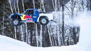 The Evolution of Racing Pro4 Trucks in the...