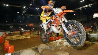 SuperEnduro Highlights from Germany | FIM...