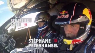 Sébastien Loeb Gears Up for First Dakar |...