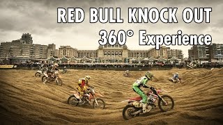 Motocross Chaos: Red Bull Knock Out | 360°...