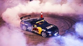 All-Out Drift Racing in the UAE | Red Bull Car...