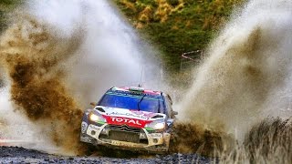 World Class Rallying in Great Britain | FIA...