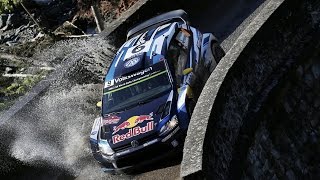 High Speed Rallying in France | FIA World...