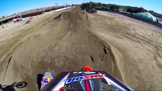 Malcolm Stewart's Winning Run POV - Red Bull...