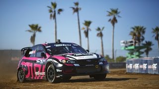 Supercar Finals Highlights from LA - Red Bull...