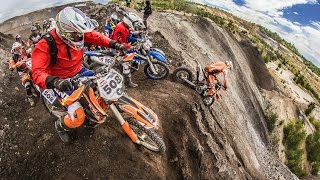 Head-to-Head Enduro Racing: Red Bull 111...