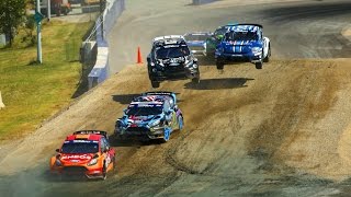Red Bull Global Rallycross Washington DC...