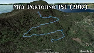 Mtb Portofino ps1 Salto del Lupo