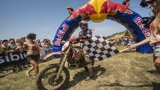 Red Bull Romaniacs 2015: Head-to-Head Battles...